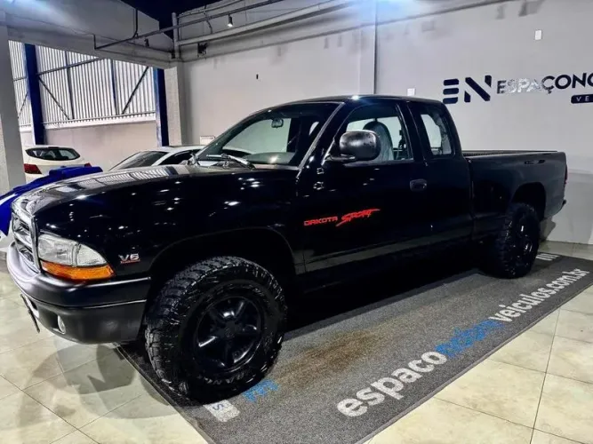Dodge Dakota 2.5 2000
