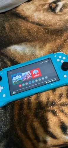 Nintendo switch lite