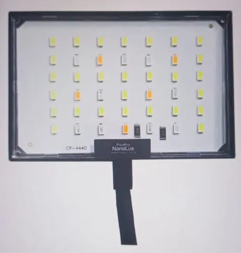 Luminária para aquário