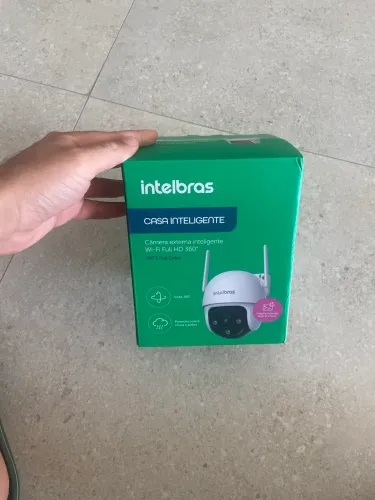 CÂMERA INTELBRAS IM7 S