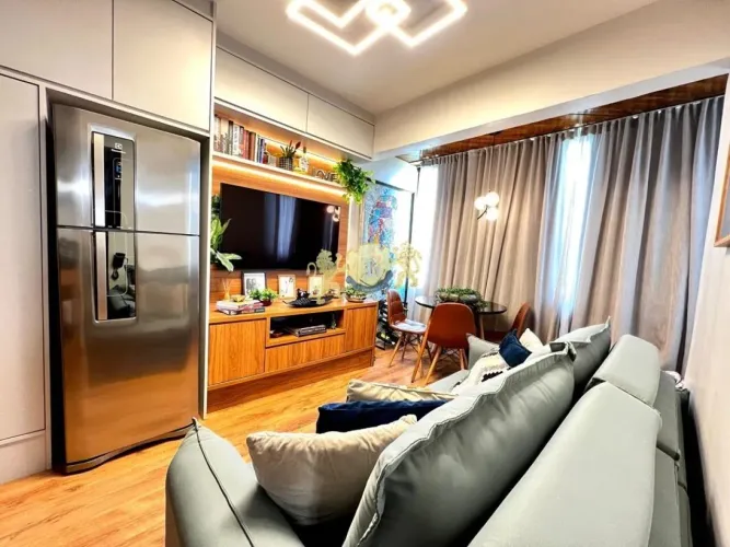 Rarus Flats - Flat para venda - Edifício Morumbi Residence