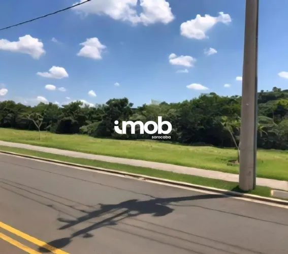 Terreno Comercial para Locação Alphaville Nova Esplanada 4 Votorantim SP