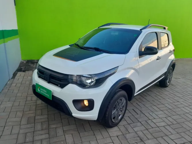 Fiat Mobi Drive 1.0 Flex 6V 5P 2026