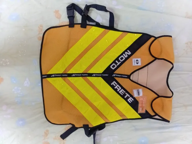 Colete Padrão Motofrete