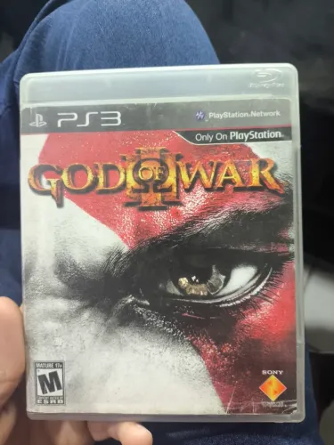 God of war 3 ps3