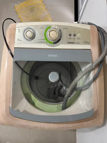 Máquina de lavar