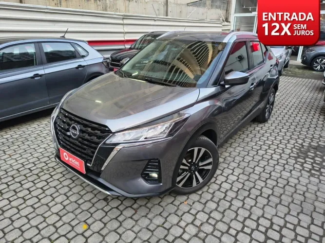 Nissan Kicks Sense 1.6 16V Flex AUT 2025