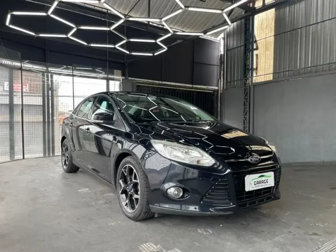 Ford Focus Sed. Ti./ti.plus 2.0 16V Flex AUT 2015