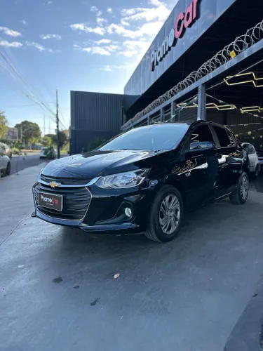 Chevrolet Onix Hatch 1.0 12V Flex Mec. 4P 2024