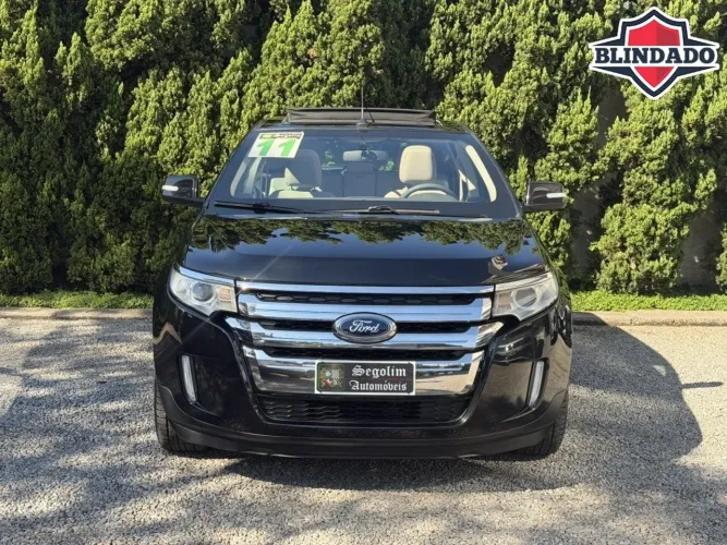 Ford Edge SEL 3.5 V6 24V FWD Aut. 2011