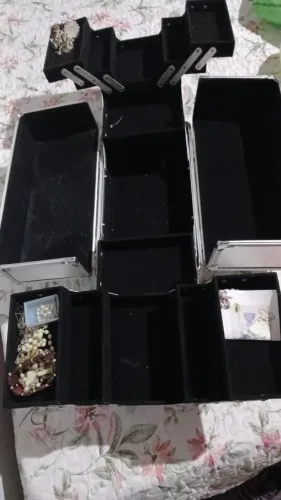 Maleta de Maquiagem ou Jóias