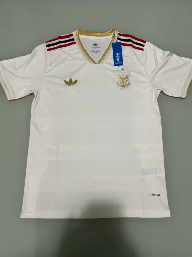 Camisa III Flamengo 2025 - Adidas