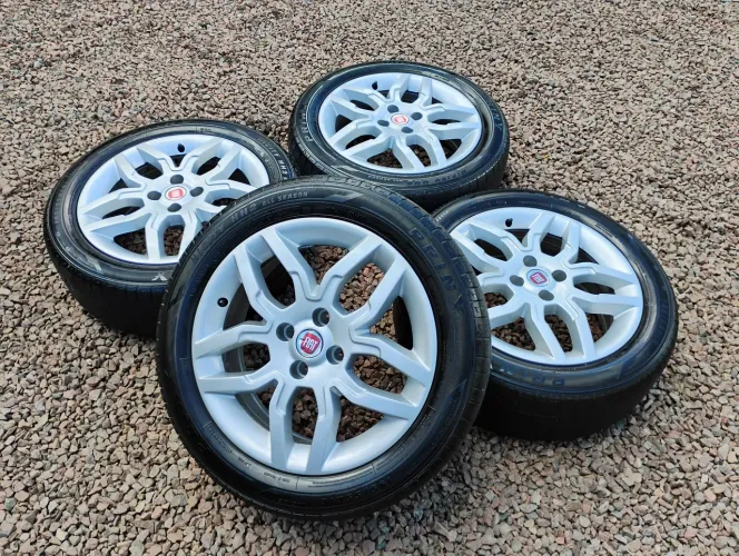 Rodas Fiat Originais