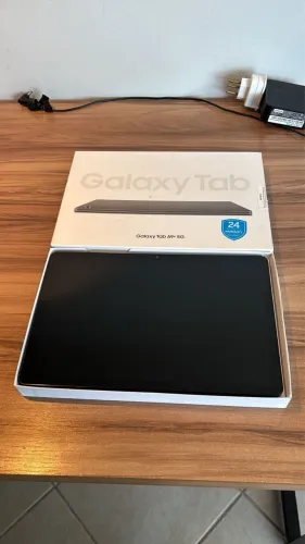 Tablet Samsung Galaxy Tab A9+ 5G com 64GB