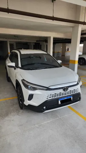 Toyota Corolla Cross XRE 2.0 16V Flex AUT 2025