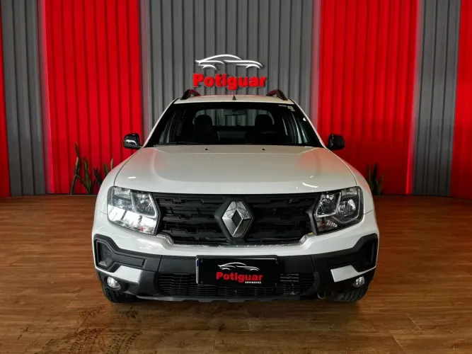 Renault Duster Oroch Intense 1.6 Flex 16V Mec. 2025