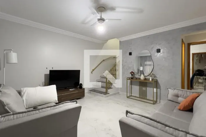 Casa à Venda - Vila Augusta, 3 Quartos, 125 m2