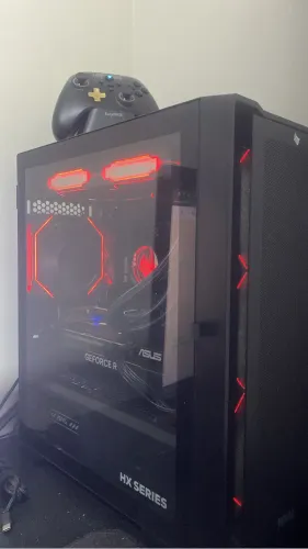 Pc Gamer Ryzen 5600x / Rtx 4060