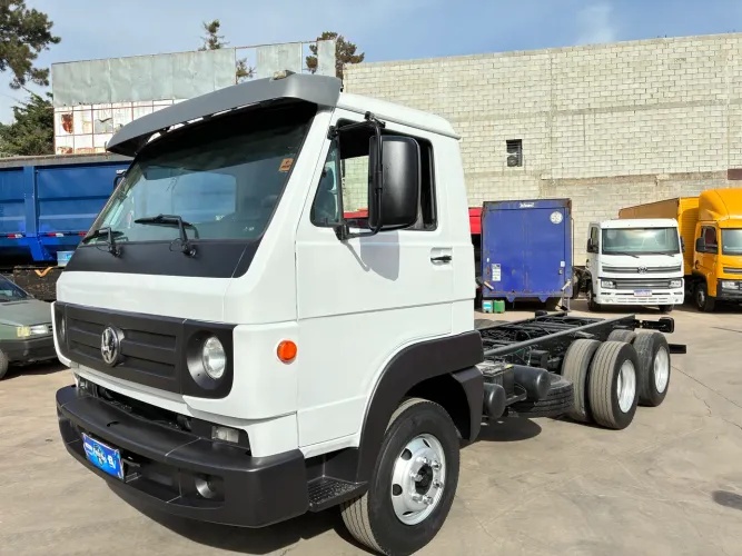 VW 13-160 166578km