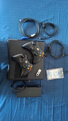Xbox 360, Slim Desbloqueado 