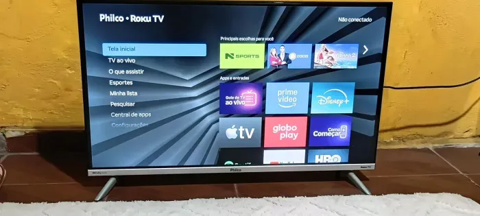 TV SMART PHILCO 40 POLEGADAS