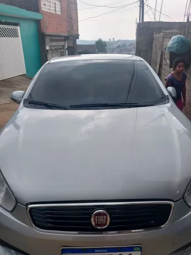 Fiat Grand Siena Attrac. 1.4 EVO F.flex 8V 2018