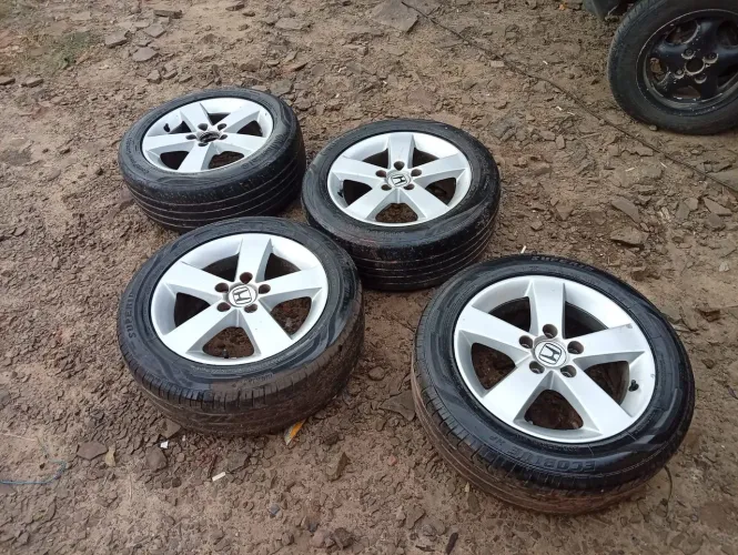 Rodas 16 honda civic