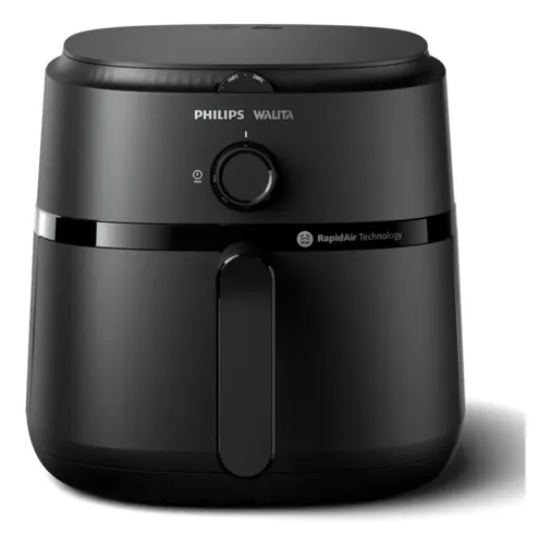 Airfryer Philips Walita 4,2l Série 1000 Xl Na120 1500w Antiaderente Rapidair Timer 60min