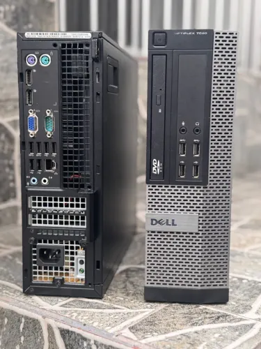Lote 3 desktop i5 4150 8GB HD 500GB