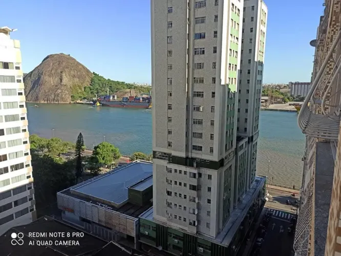 Alugo apartamento no centro de vitória