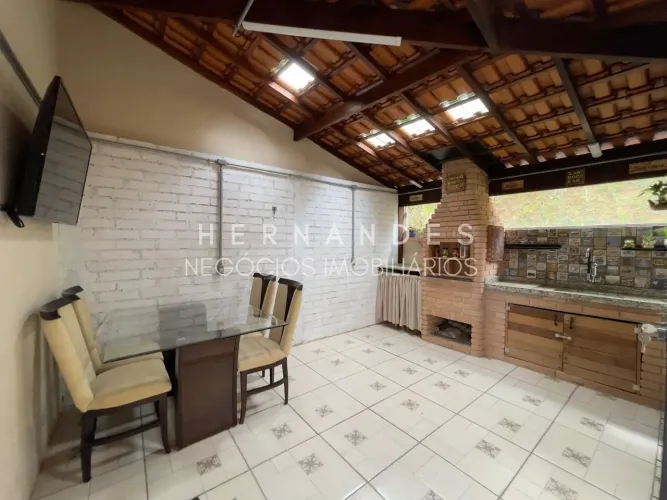 Casa em Condomínio à venda em Barueri. 2 quartos, 2 salas, 2 banheiros, 2 vagas