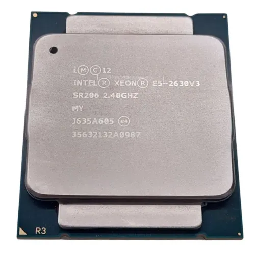 Processador Intel Xeon E5-2630 v3 2.40GHz - Ideal para Placas-mãe X99
