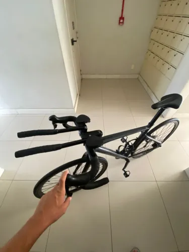 Bicicleta (bike speed) Swift enduravox