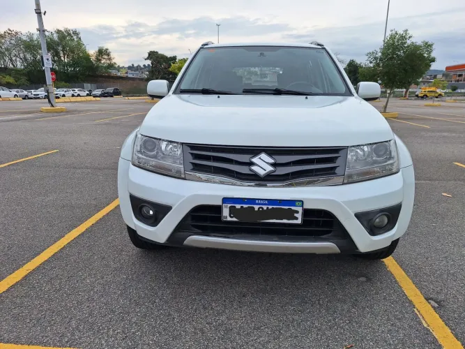 Suzuki Grand Vitara 2.0 16V 4x2/4x4 5P Aut. 2016