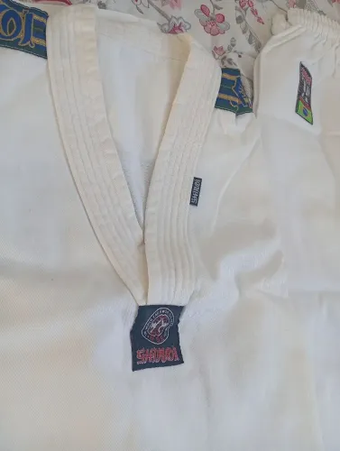 Kimono de Taekwondo