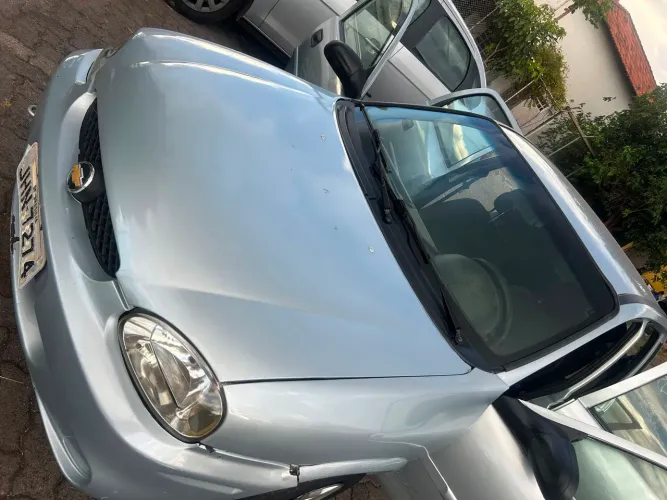 Chevrolet Corsa SED Class.life 1.0/1.0 Flexpower (álcool) 2008