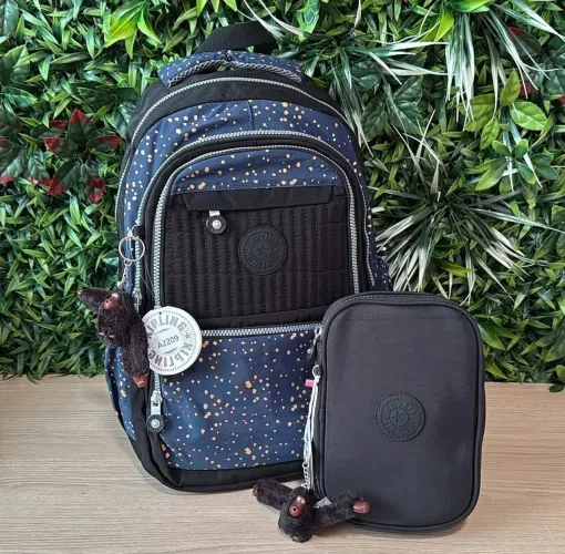 Mochilas Kipling kit/ Entrega Grátis