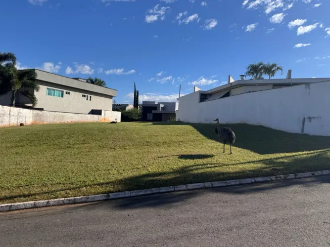 Terreno no Condomínio do Lago( 622 m2)