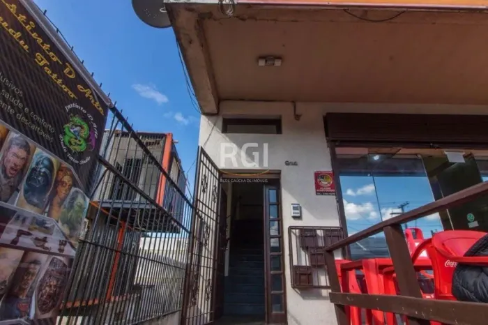 Prédio Comercial à venda, Vila Ipiranga, Porto Alegre - PR0107.