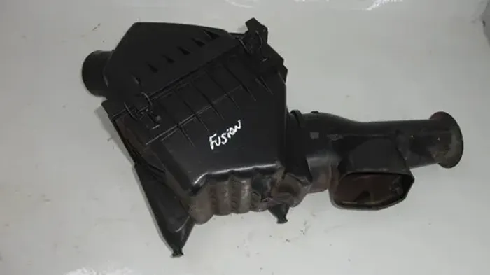 Caixa Filtro De Ar Ford Fusion 12
