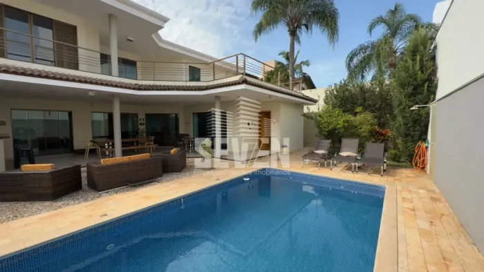 Sobrado para venda Villagio I Bauru  3 suítes | 462m²