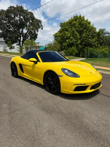 Porsche 718 Boxster 2.0 300cv 2019