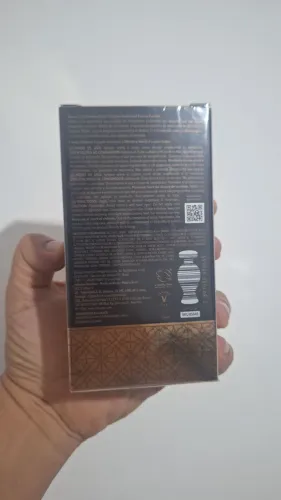 Vendo perfume Botica 214 Arabian Oasis 90ml e O.U.I Désir Parisien 750 Pour Homem 75 ml