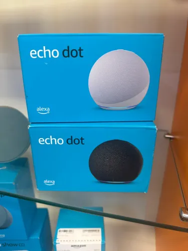 Echo Dot Alexa 5