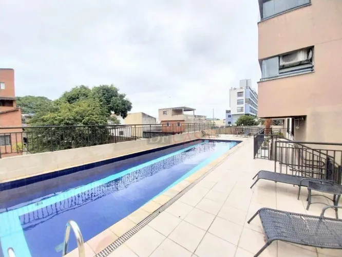 Apartamento com 1 dormitório para alugar, 38 m² por R$ 2.474,00/mês - Itaquera - São Paulo