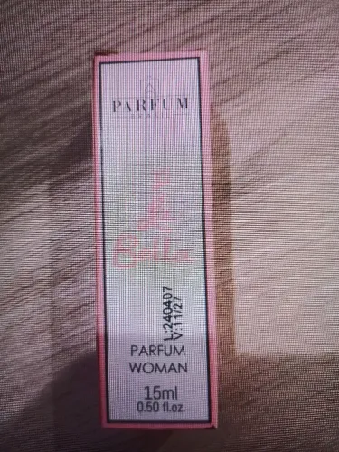 Fragrância La Bella Parfum Brasil 15ml