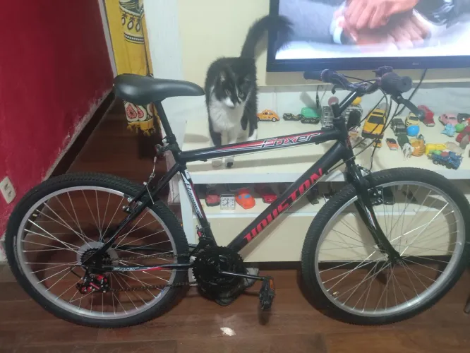 Bicicleta aro 26 NOVA