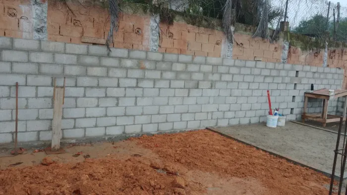 Mão de obra construção civil