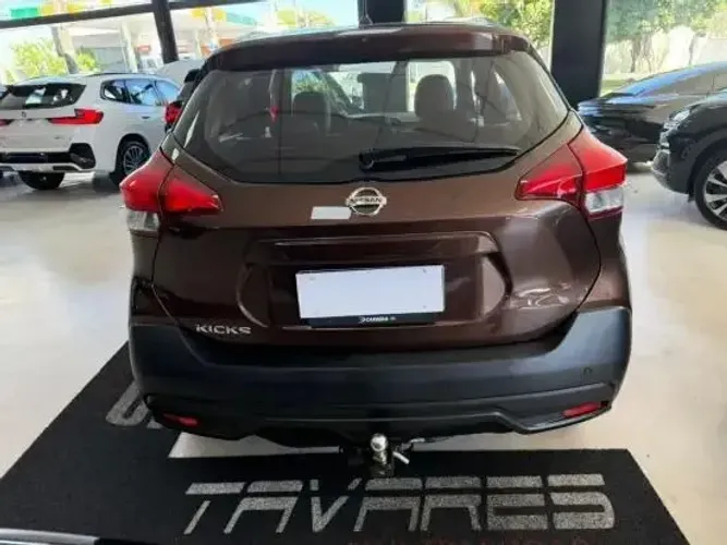 Nissan Kicks S Direct 1.6 16V Flex 5P Aut.(pcd) 2020