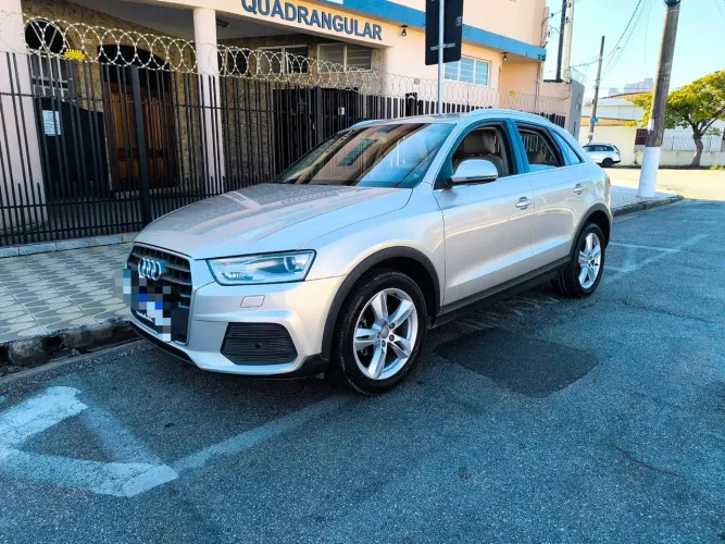 Audi Q3 2.0 TFSI Quat. 170/180cv S-tronic 5P 2016